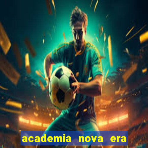 academia nova era jd vila carrao